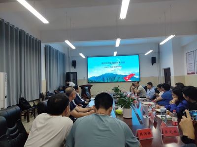 南開大學化學化工學院與地方政府共研新型膜材料，助力生態系統可持續發展