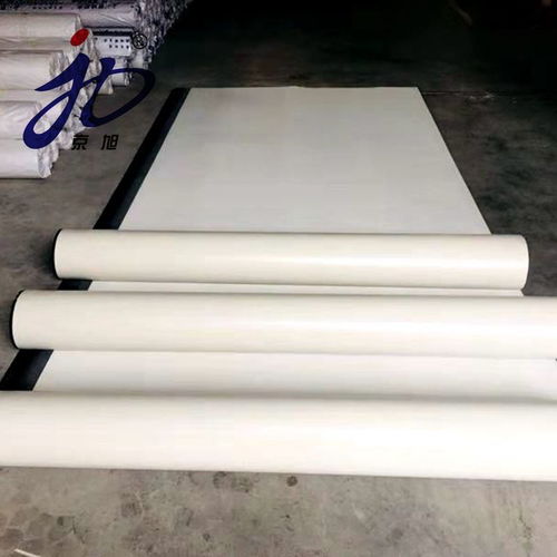 HDPE非瀝青基自粘膠膜防水卷材 京旭牌廠家直供的新型膜材料制造
