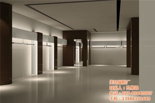 精品展柜設計 好美特家具廠的品牌形象新篇章