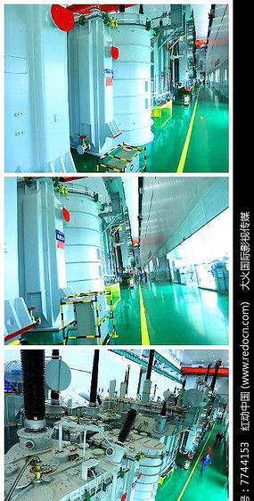 紅動中國 工廠設備圖片與設計素材，助力圖文制作新高度